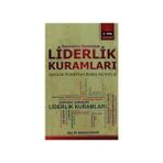 LIDERLIK KURAMLARI SAĞLIK YÖNETIMI BAKIŞ AÇISIYLA - ŞEBNEM ASLAN