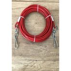 Lıdersan Celık 6 Mm 10 Metre Kopek Bahce Baglama Halati Donerlii