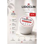 Lido Lidoclin Anestezi Kremi 50 ML | Topikal Anestezik Krem | Profesyonel Kullanım