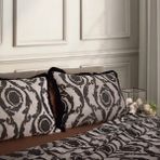 Lidoma Home Dıana Çift Kişilik Şönil Pike Takımı - Beyaz