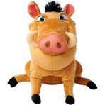 Lidyada Maison 6315870071NPB, Lion Pumbaa Peluş Figürü, Özel ve Detaylı Tasarım, Dayanıklı Kumaş, 25 cm - Ahşap