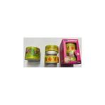 Lidyada Maison Bant Desenli Washi Tape 3 Lü Kutu (15MMX3M 2 Adet + 30MMX3M 1 Adet) Sarı - Option-1 - 0 - Siyah
