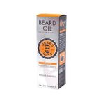 Lidyada Maison Beard Guyz Sakal Yağı - Sakalınızı Besler (1.5 Ons) - Abanoz