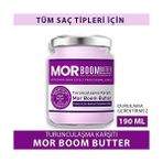 Lidyada Maison Boom Butter Turunculaşma Karşıtı Mor Saç Bakım Yağı 190 ml - 0 - 3 Yaş - 0 - Siyah
