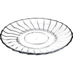 Lidyada Maison Bouquet Tatlı Tabağı 158 mm Damla Logo 4 Ofset Hediyelik Kutu 24 Paşabahce - Option-1 - 51R-Turuncu