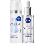 Lidyada Maison Cellular Epigenetics Rejuvenating Yaşlanma ve Kırışıklık Karşıtı Serum 30ML ve Dolgunlaştırıcı Set - Option-1