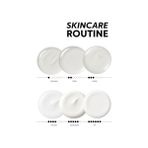 Lidyada Maison Cream Co. Yağ Bazlı Balm Yüz Makyaj Temizleyici, Aydınlatıcı Nemlendirici, Hyaluronik Asit, 100 ml (3 Paketi) - Option-1