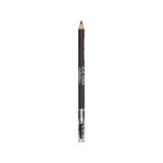 Lidyada Maison Fırçalı Yumuşak Uçlu Belirginleştirici Kahverengi Kaş Kalemi-Eyebrow Expert Powdery Liner 105 Gray - 0-Siyah