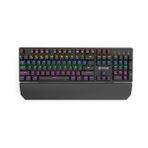 Lidyada Maison Inca IKG-445T Phaldor Rgb Mechanıcal Gamıng Keybord, Blue Switch Mekanik KLAVYE,106 Tuş, 22 Farklı LED Aydınlatma Modu,50 Milyon Tuş Ömrü,çıkarılabilir Bilek Desteği - Option-1 - 001-Renkli