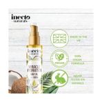 Lidyada Maison Inecto Naturals Hindistan Cevizli Mucizevi Saç Bakım Yağı 100ML - 0 - 3 Yaş - 0 - Siyah