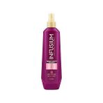 Lidyada Maison Infusium Profesyonel Uygulamalar - Orijinal Izin Verme Işlemi - Argan Yağı ve Keratin ile Onarım ve Yenileme - Net Ağırlık: 13 Fl Oz (384 Ml) Şişe Başına - 2'li Paket - 0 - 3 Yaş - 0 - Siyah