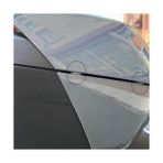 Lidyada Maison Motosiklet Arka Çanta Topcase Ses Kesici Lastik - 0 - 3 Yaş - 0 - Siyah