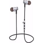 Lidyada Maison Ms-T5 Hafıza Kartı Takılabilir Metal Bluetooth Kulak Içi Kulaklık Efsane Ses - -- - Option-1