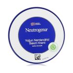 Lidyada Maison Norveç Formülü Balm Yoğun Bakım Kremi Kavanoz Pro-Seramid Teknolojili Yüz ve Vücut Nemlendirici Kuru Ciltler Için 200 ml