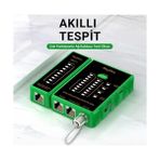 Lidyada Maison Veggieg Multi Fonksiyonel Fiber Optik Network Ethernet Ağ Kablo Test Cihazı - Option-1