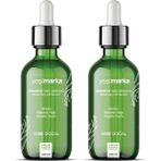 Lidyada Maison Yesilmarka Natural Oil 50 ml Biberiye Yağı (2 Paketi) - 0 - 3 Yaş - 0 - Siyah
