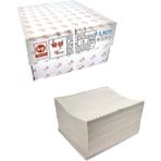 Lidyahan Store 11X24 cm 3n 500LÜ Bilgisayar Sürekli Form Kağıdı