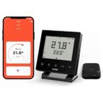 Lidyahan Store Akıllı Oda Termostatı Kablosuz Kombi Kontrolü V5