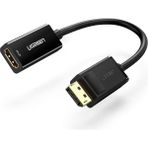 Lidyahan Store Display Port To HDMI 4K Dönüştürücü Adaptör