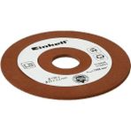 Lidyahan Store Einhell Zincir Bileme Taşı Ø 108 mm (Zincir Testere Bileme Cihazı Aksesuarı, Kalınlık 3,2 Mm, 23 mm Mil Bağlantısı, P100 Grit, Einhell Zincir Bileme Cihazları Için Uygun) - 4500076