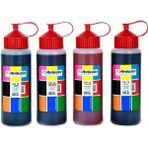Lidyahan Store Epson 664 Uyumlu L3050 L3060 L365 L565 L382 Yazıcı Mürekkep Dolum Seti 4X500 Gr.