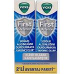 Lidyahan Store First Defence Burun Spreyi 15 ml - Ikili Avantaj Paketi