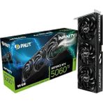 Lidyahan Store Geforce RTX5060TI Infinity 3 16GB 128BIT Gddr7 Ekran Kartı NE7506T019T1-GB2061S