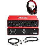 Lidyahan Store GLX-900HD Pro USB Stüdyo Ses Kartı