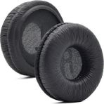 Lidyahan Store Jbl Kulaklik Pedi Jbl 450BT 460 500BT 510BT Tune 600 T250 Jr 300 Jbl ile Uyumlu Kulaklık Süngeri Jbl Kulaklik Yastıgı (Siyah Sünger)