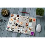 Lidyahan Store Life Gamer Gaming Sticker Paketi/bullet Journal Defter Çıkartma Ajanda Laptop Etiket Asın: B0F7HS3DZT