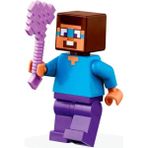 Lidyahan Store Minecraft - Yeni Steve Orijinal Minifigür 5701820504010