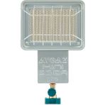 Lidyahan Store Mini Soba Eko, Kamp Sobası, Seramik Taş Doku, Entegre Regülatör, Hassas Musluk Ayarlı Kamp Sobası Gazlı, Kolay Musluk Montajı, 1,4 Kw Isı Gücü