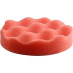 Lidyahan Store Oto Araç Araba Pasta Cila Polisaj Yumurta Ped Sünger 115 mm Cırtlı Parlatıcı Çizik Giderici Parlatma Pet