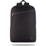 Lidyahan Store PR-EK200 15,60-17,3 Inch Uyumlu Mila Serisi Macbook, Laptop, Notebook Sırt Çantası - Siyah