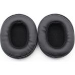 Lidyahan Store Skullcandy Crusher ile Uyumlu Kulaklık Pedi Yedek Sünger Yastığı Siyah