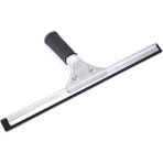 Lidyahan Store Stand Metal Cam Çek Çek Camsil 35 cm +Peluş ve Aparatı 35 cm +50X70 Mikrofiber Cam Bezi Profesyonel Set