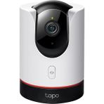 Lidyahan Store Tapo C225, 2k Qhd Wi-Fi Güvenlik Kamerası, Yapay Zeka Desteği, Hareket Tespit ve Takibi, 360°, Renkli Gece Görüşü, Çift Yönlü Sesli Iletişim, Bulut/yerel Depolama, Bebek Ağlaması Tespiti