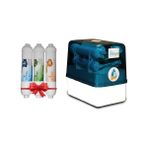 Lidyahan Store Water Treatment Systems Deluxe 7 Aşamalı Alkali + Mineral Filtreli Su Arıtma Cihazı