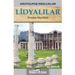 Lidyalılar-Unutulmuş Krallıklar-Ali Narçın