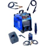 Lieber German 250 Amper Turbo Fan Soğutmalı Inverter Kaynak Makinesi 5 kVA Güç ve Akım Değerleri