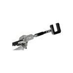 Lieber German 26 Mm 9 Diş Krom Çelik Özel Yapım Sert Çelik Zeytin Ceviz Silkme Aparatı 26 Mm 9 Diş Zeytin Silkme