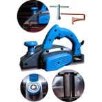 Lieber German 3400 W Çift Bıçaklı Planya