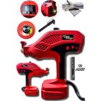 Lieber German EK-300E 300 Amper Çift Kartlı Turbo Soğutma El Tipi Invertör Kaynak Makinesi