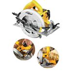 LİEBER GERMAN Lieber German Lgt1200 Bakır Sargılı 185 Mm Açılı Ahşap Sunta Kesme Daire Testere Makinesi