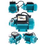 Lieber German Qb70 Tam Bakır Sargılı 1.5 Hp 0.9 Kw Bakır Sargılı Santrifüj Hidrofor Su Pompası 1 Inc