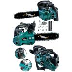 Lieber German Teknoloji 2.1 Hp Titan Piston Turbo Benzinli Dal Ağaç Kesme Budama Testere Makinesi