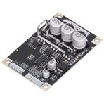 LiebeWH Fırçasız Motor PWM Kontrol Cihazı Fırçasız Motor Hız Kontrol Modülü, BLDC Sürücü Kartı Fırçasız Motor Hız Kontrol Modülü PCB PWM 15A 500W DC 12V‑36V Için BLDC Sürücü Kartı
