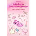 Lieblingskrankenschwester – Danke für alles!: Liebevoll gestaltetes Mini-Notizbuch als Geschenk für Krankenschwestern zum Abschied, Examen, Geburtstag ... die Kasack-Tasche mit 100 linierten Seiten.
