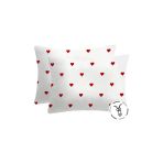 Lief Home Kalpli Gizli Fermuarlı Yastık Kılıfı 50X70 ( 2 Adet)