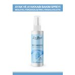 Lien Beaute Ayak Ayakkabı Koku Giderici , Tırnak , Cilt Bakım Destek , Ferahlatıcı , Nemlendirici Sprey